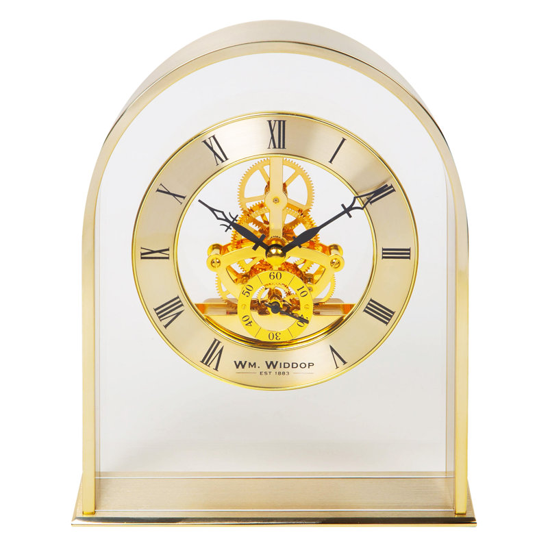 Wm Widdop William Widdop Clock Wayfair.co.uk